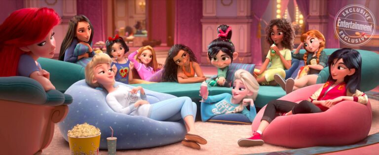 Disney menja svoje Disney princeze